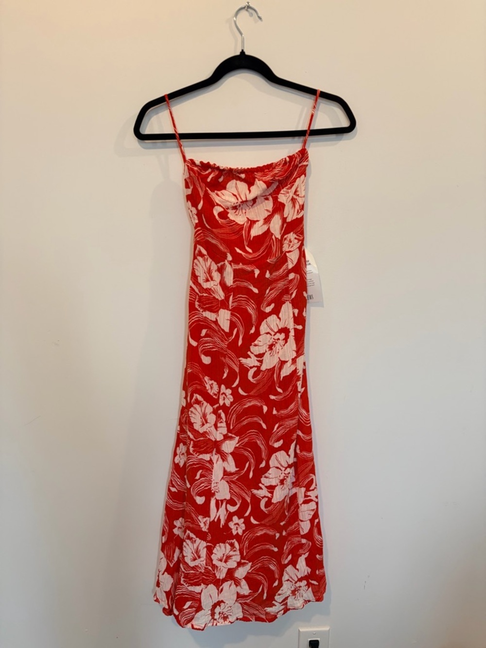 Faithfull the brand Linen Maivi dress - XS - Picture 4 of 16